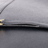 Hermès Kelly Cross Briefcase (color + leather) GHW
