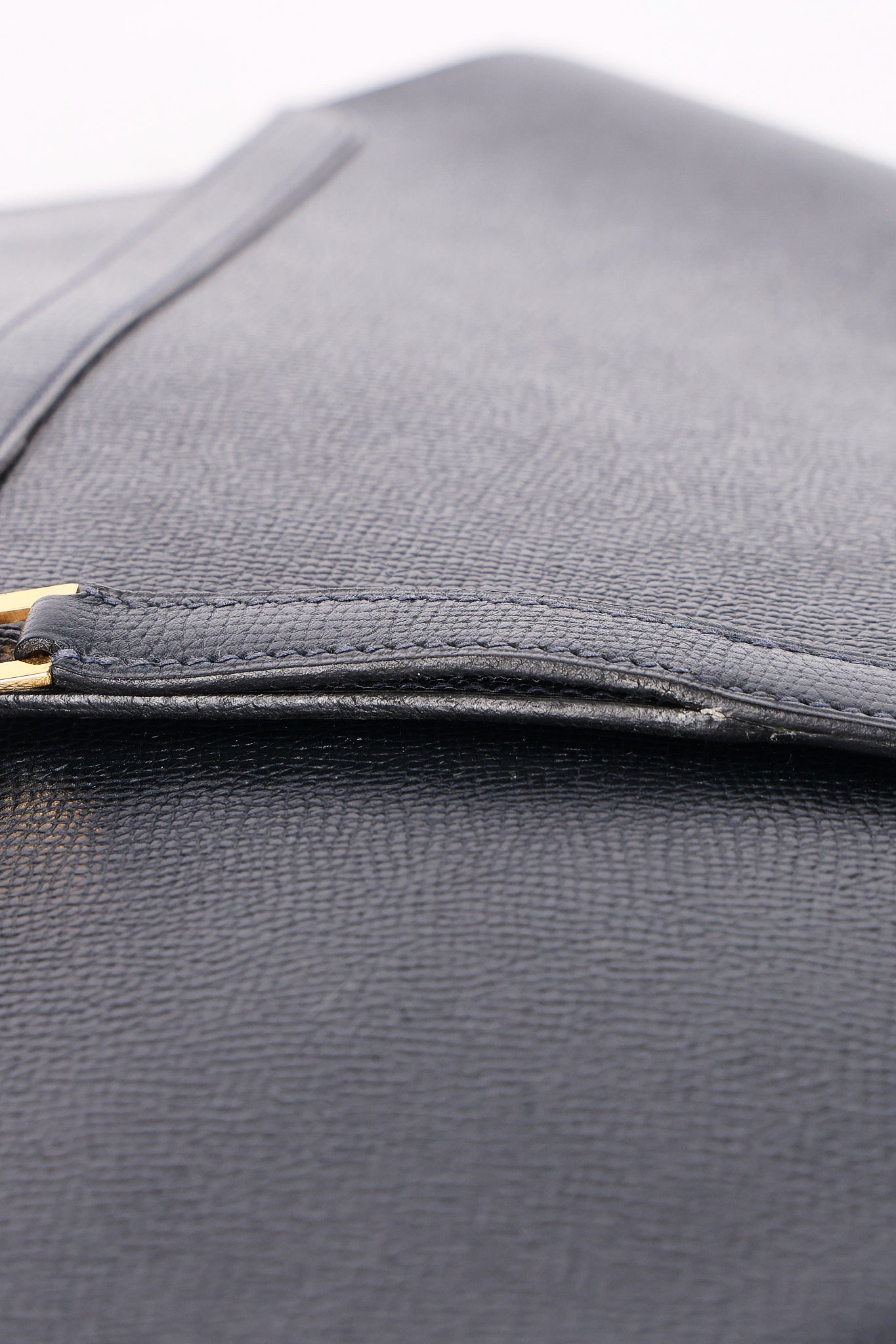Hermès Kelly Cross Briefcase (color + leather) GHW