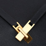 Hermès Kelly Cross Briefcase (color + leather) GHW