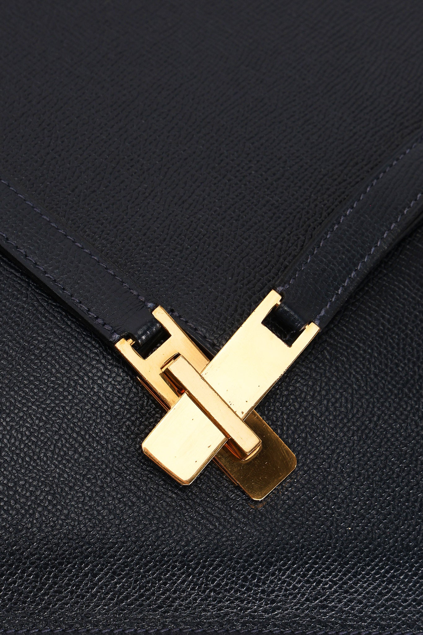 Hermès Kelly Cross Briefcase (color + leather) GHW
