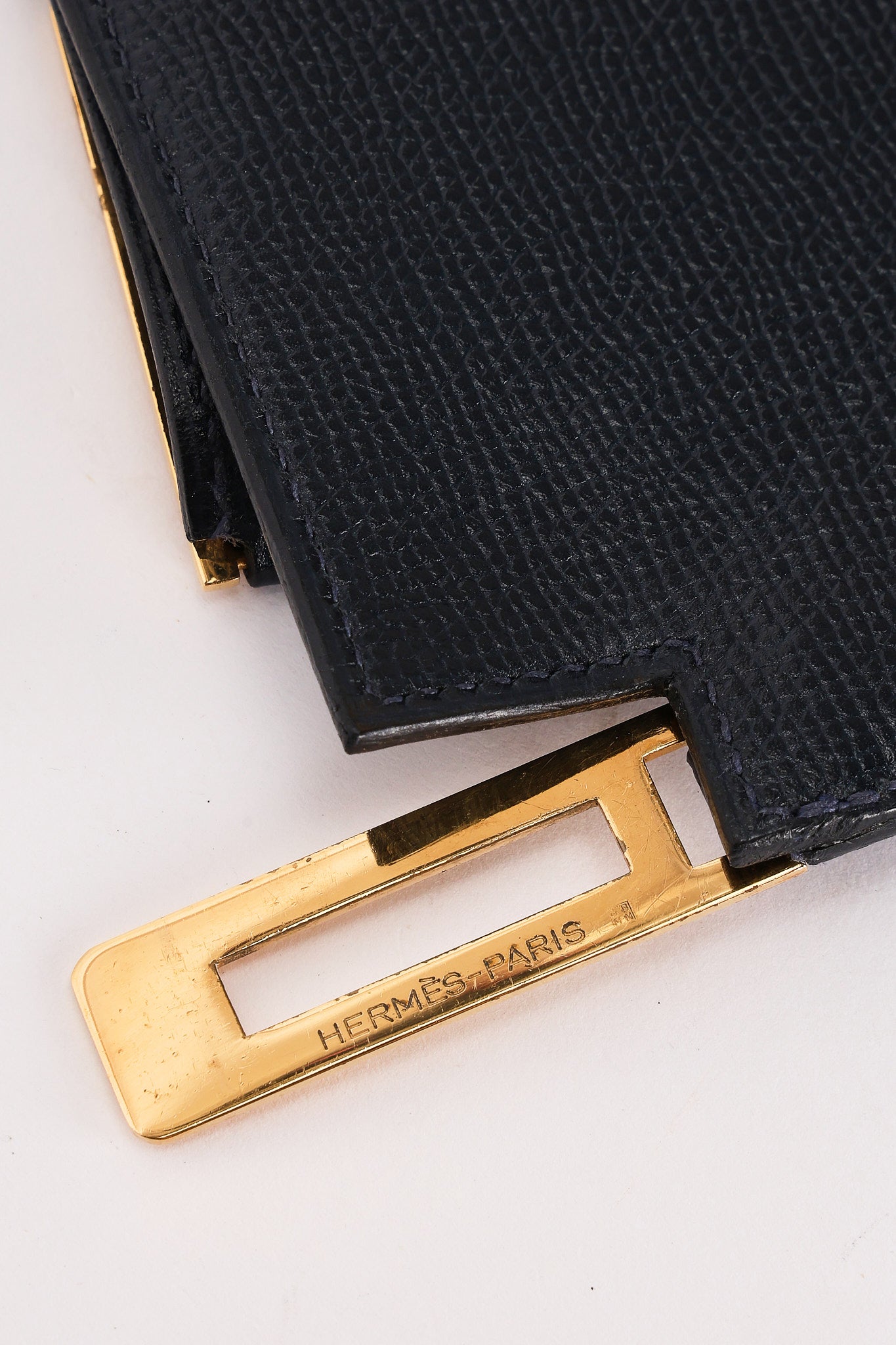 Hermès Kelly Cross Briefcase (color + leather) GHW