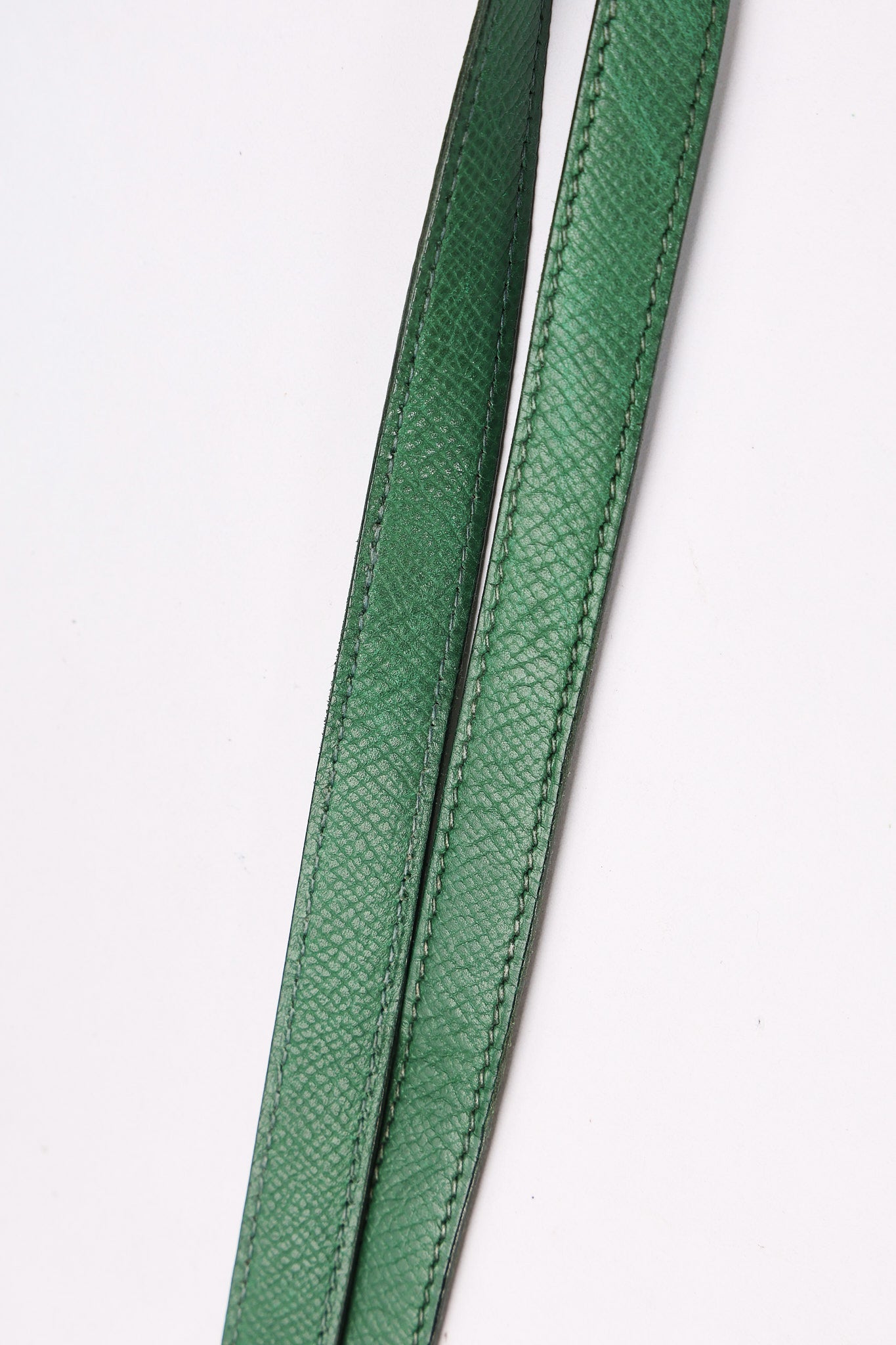 Hermès Kelly 32 (color + leather) GHW