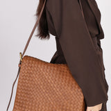 Bottega Veneta Intrecciato Messenger Bag 2007