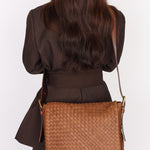 Bottega Veneta Intrecciato Messenger Bag 2007