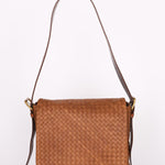 Bottega Veneta Intrecciato Messenger Bag