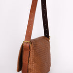 Bottega Veneta Intrecciato Messenger Bag