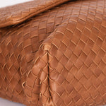 Bottega Veneta Intrecciato Messenger Bag