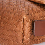 Bottega Veneta Intrecciato Messenger Bag