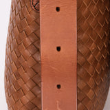 Bottega Veneta Intrecciato Messenger Bag