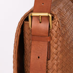 Bottega Veneta Intrecciato Messenger Bag