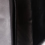 Chanel Jumbo Classic Single Flap Black Caviar 24K GP
