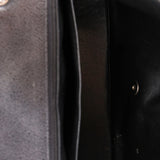 Chanel Jumbo Classic Single Flap Black Caviar SHW
