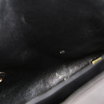 Chanel Jumbo Classic Single Flap Black Caviar SHW