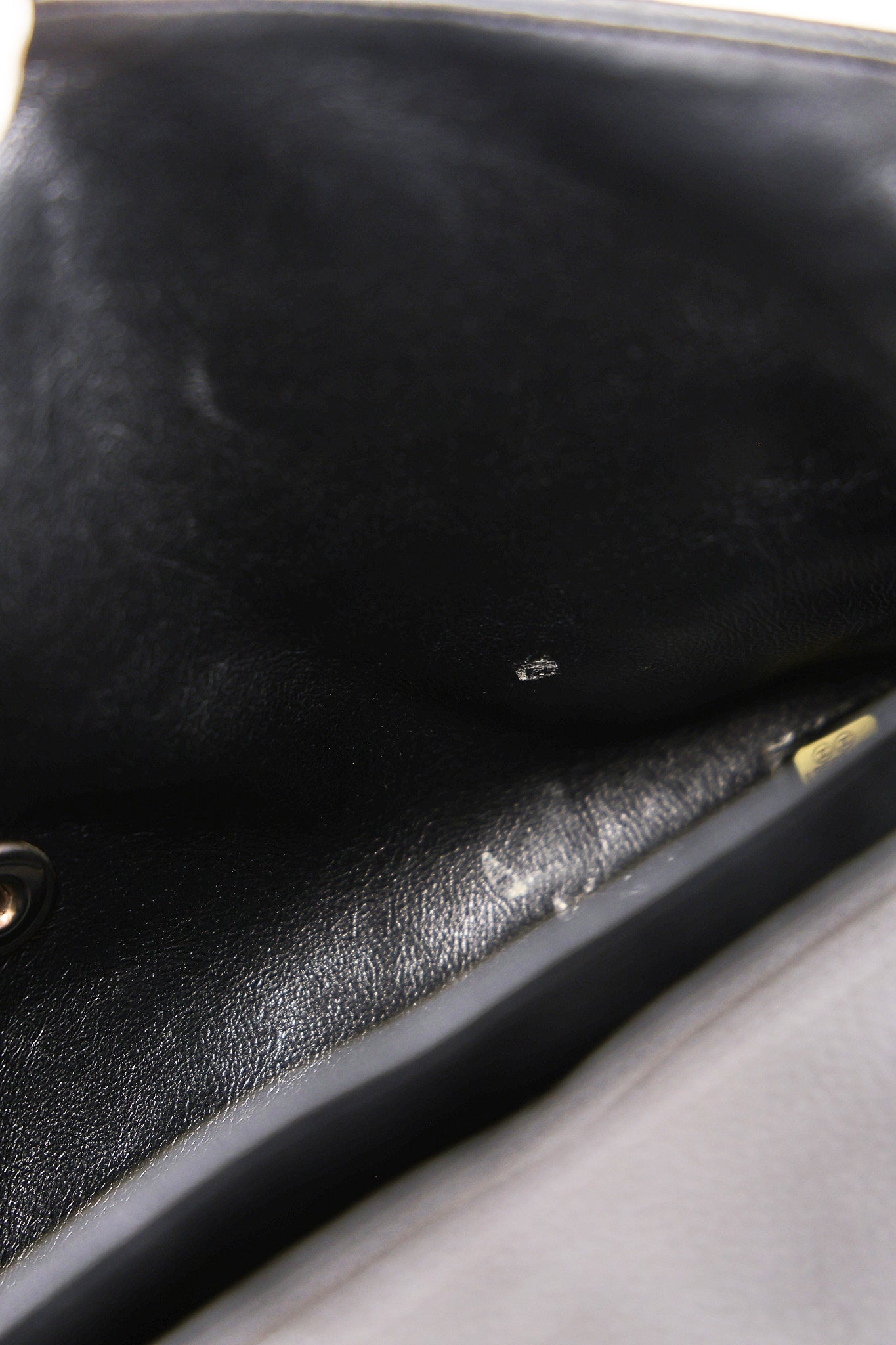 Chanel Jumbo Classic Single Flap Black Caviar SHW