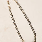 Chanel 2024 Cuban Link Crystal CC Necklace