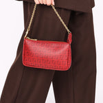 Fendi Zucchino Pochette