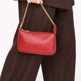 Fendi Zucchino Pochette