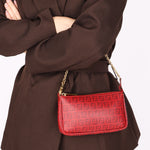 Fendi Zucchino Pochette