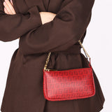 Fendi Zucchino Pochette