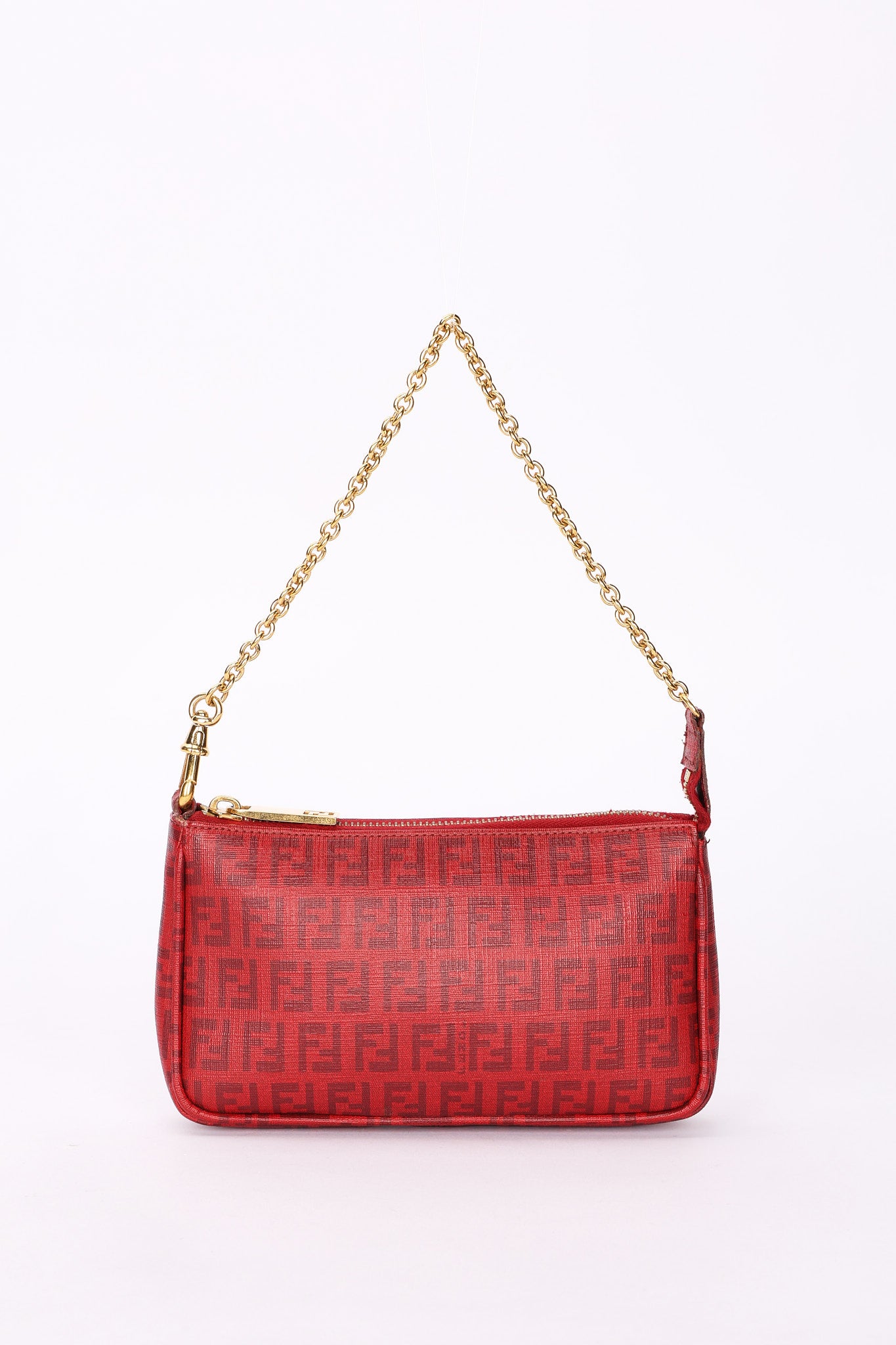 Fendi Zucchino Pochette