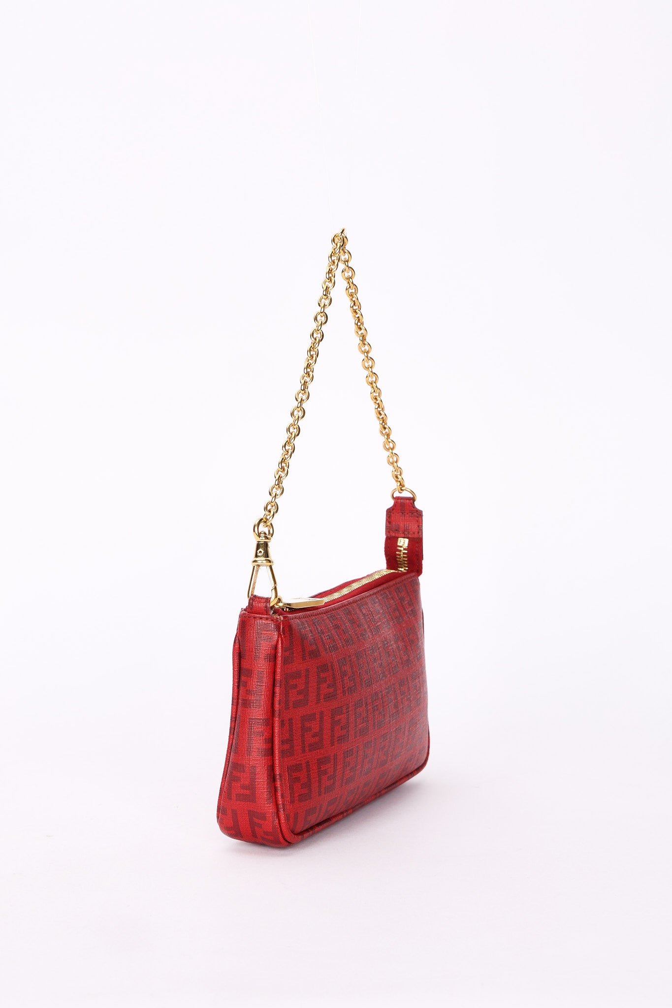 Fendi Zucchino Pochette