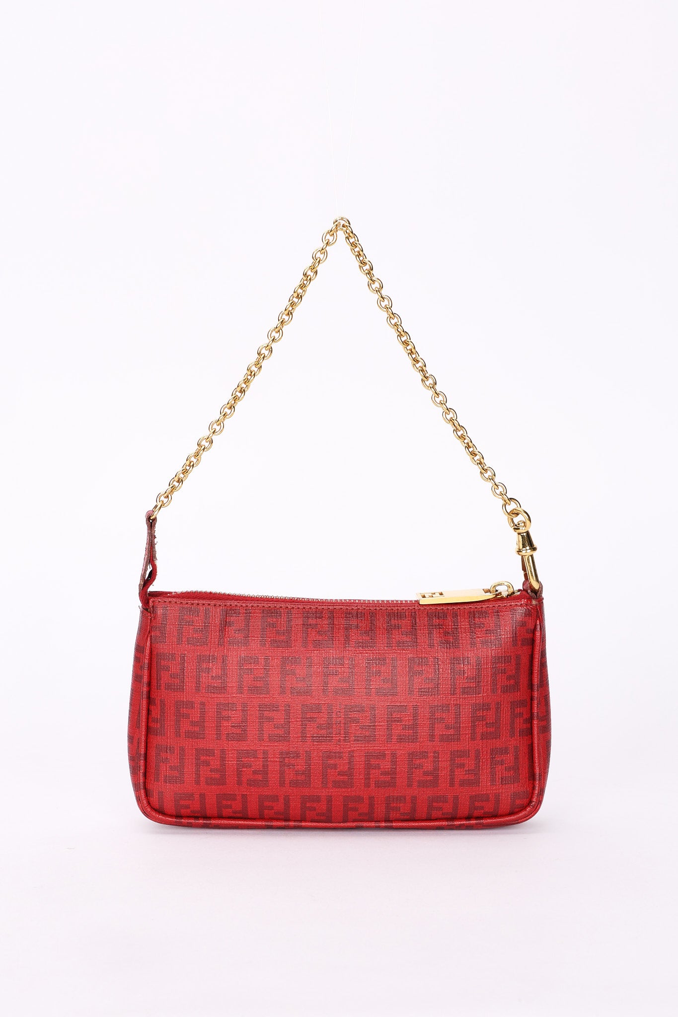 Fendi Zucchino Pochette