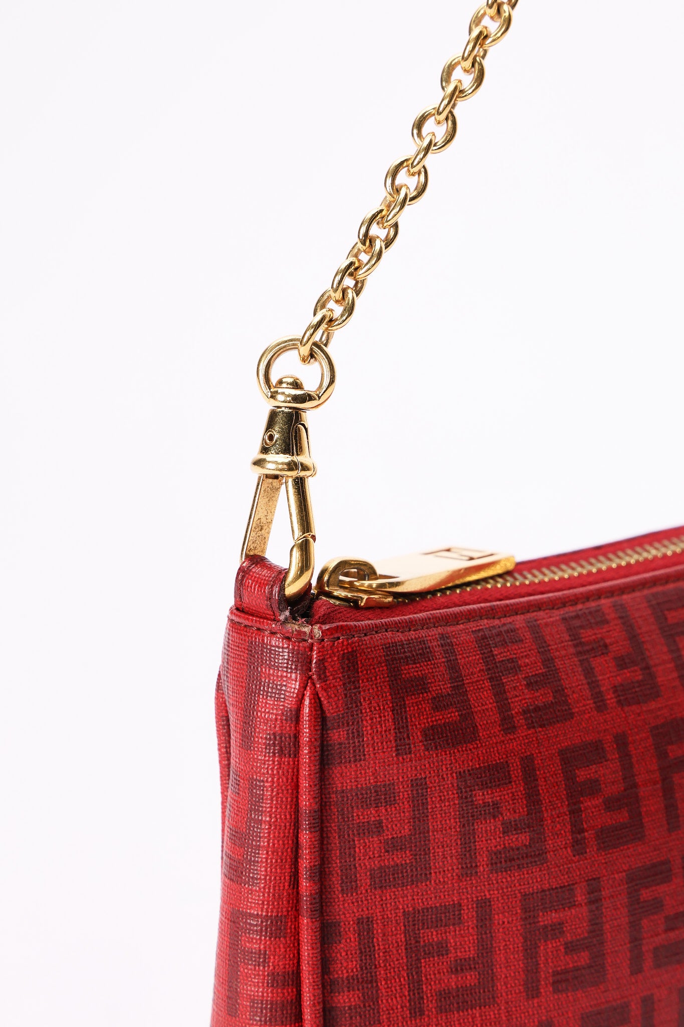 Fendi Zucchino Pochette