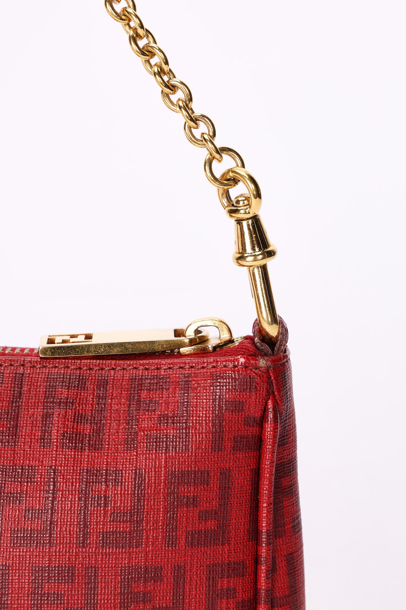 Fendi Zucchino Pochette