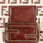Fendi Zucchino Baguette GHW