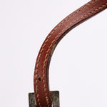 Fendi Zucchino Baguette GHW