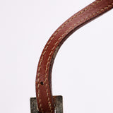 Fendi Zucchino Baguette GHW