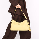 Prada Medium Aimee Shoulder Bag