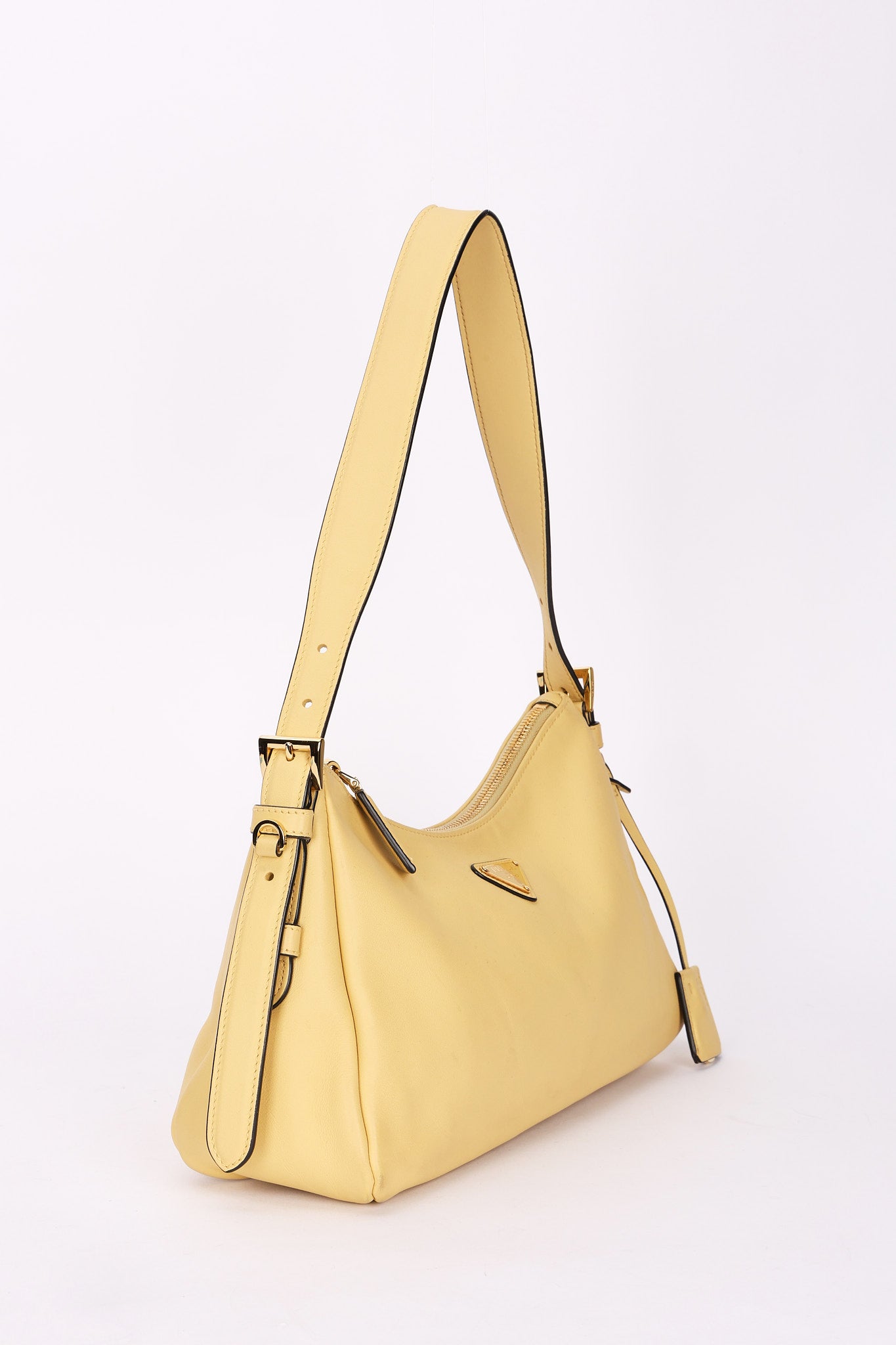 Prada Medium Aimee Shoulder Bag