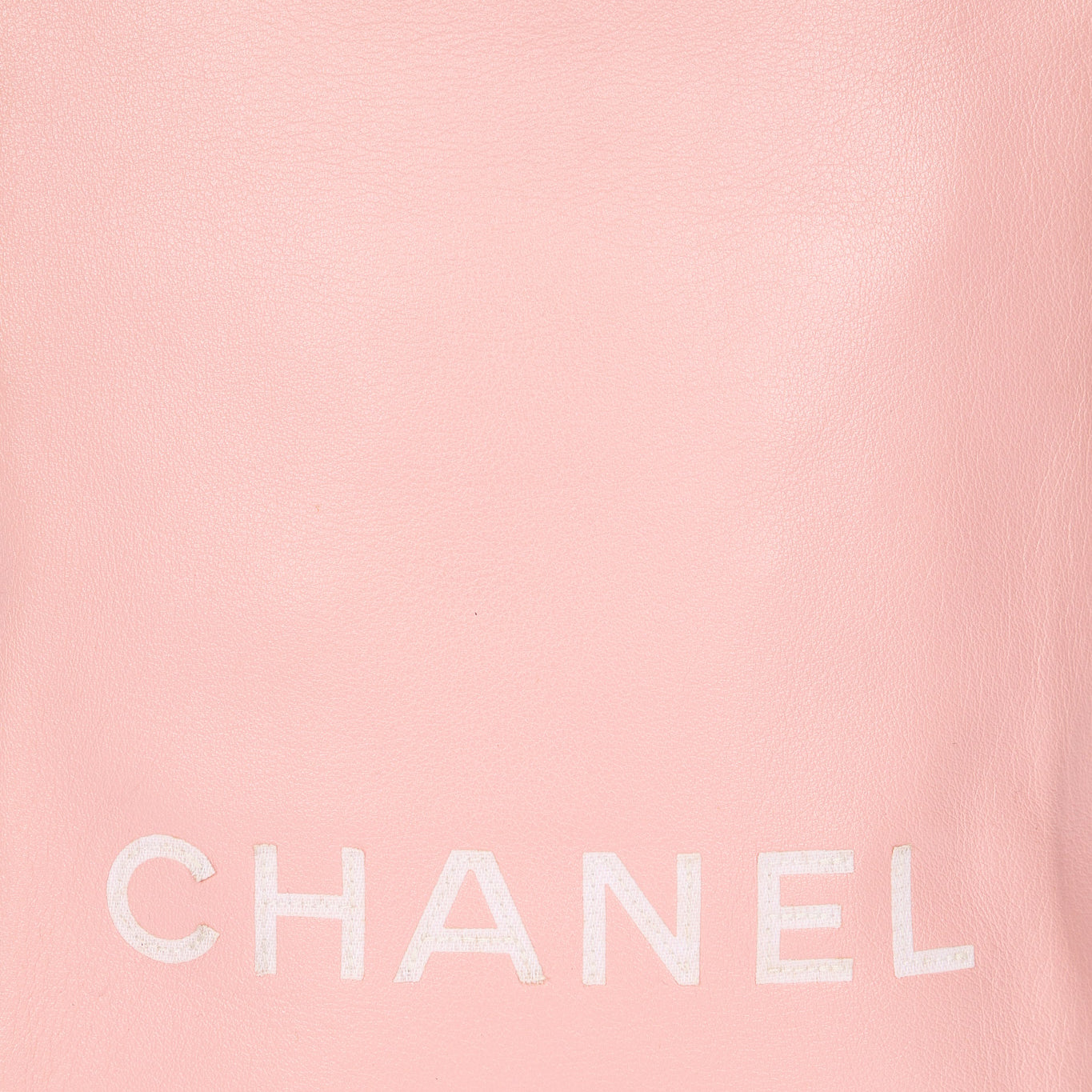 Chanel Essential Tote Pink Calfskin