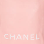 Chanel Essential Tote Pink Calfskin