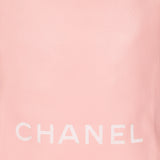 Chanel Essential Tote Pink Calfskin