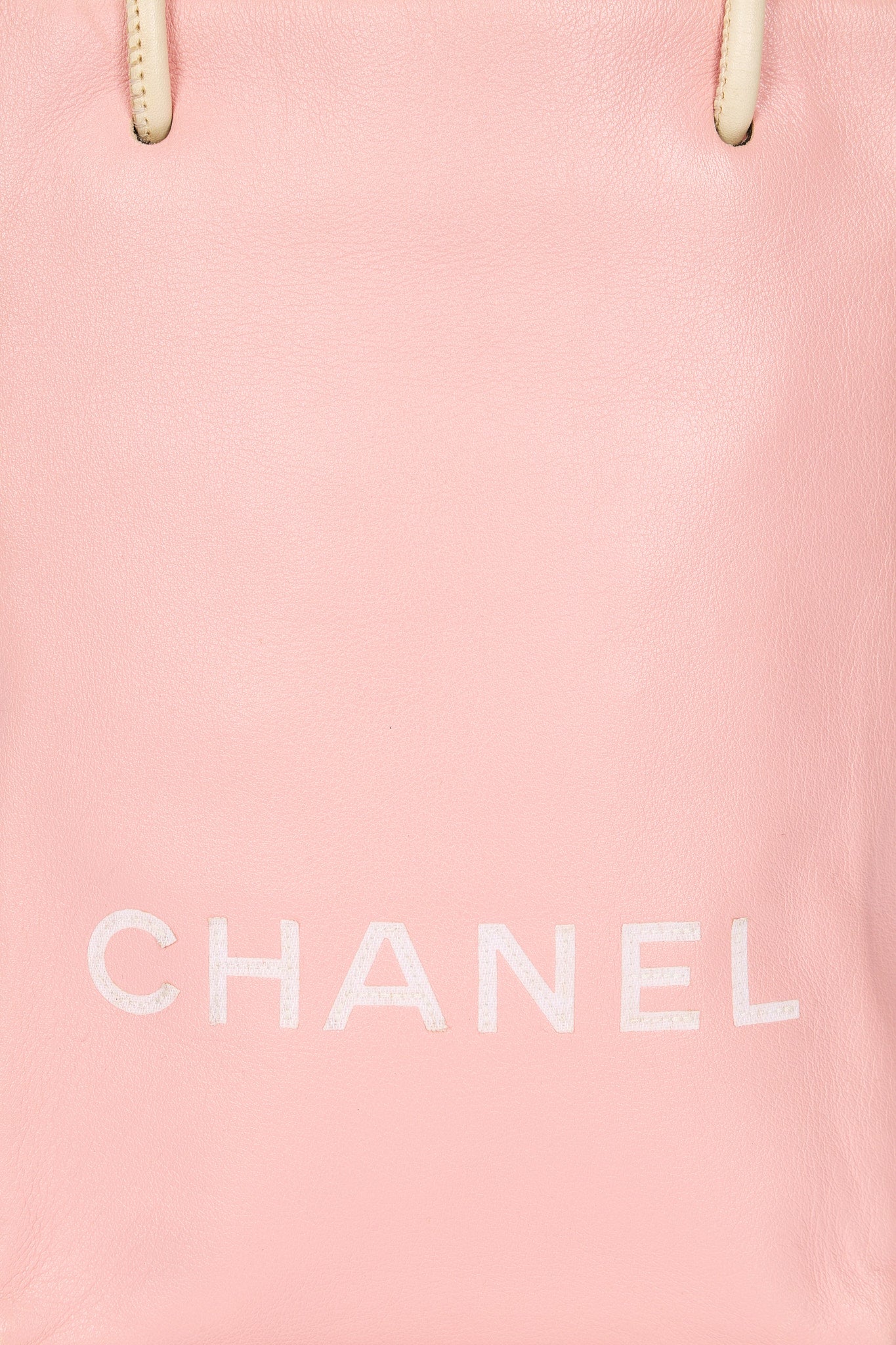 Chanel Essential Tote Pink Calfskin