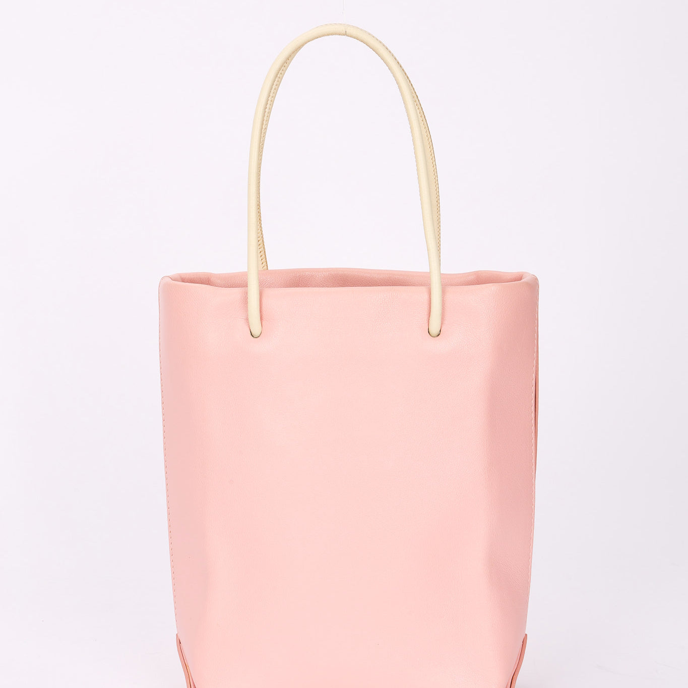 Chanel Essential Tote Pink Calfskin