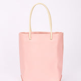 Chanel Essential Tote Pink Calfskin