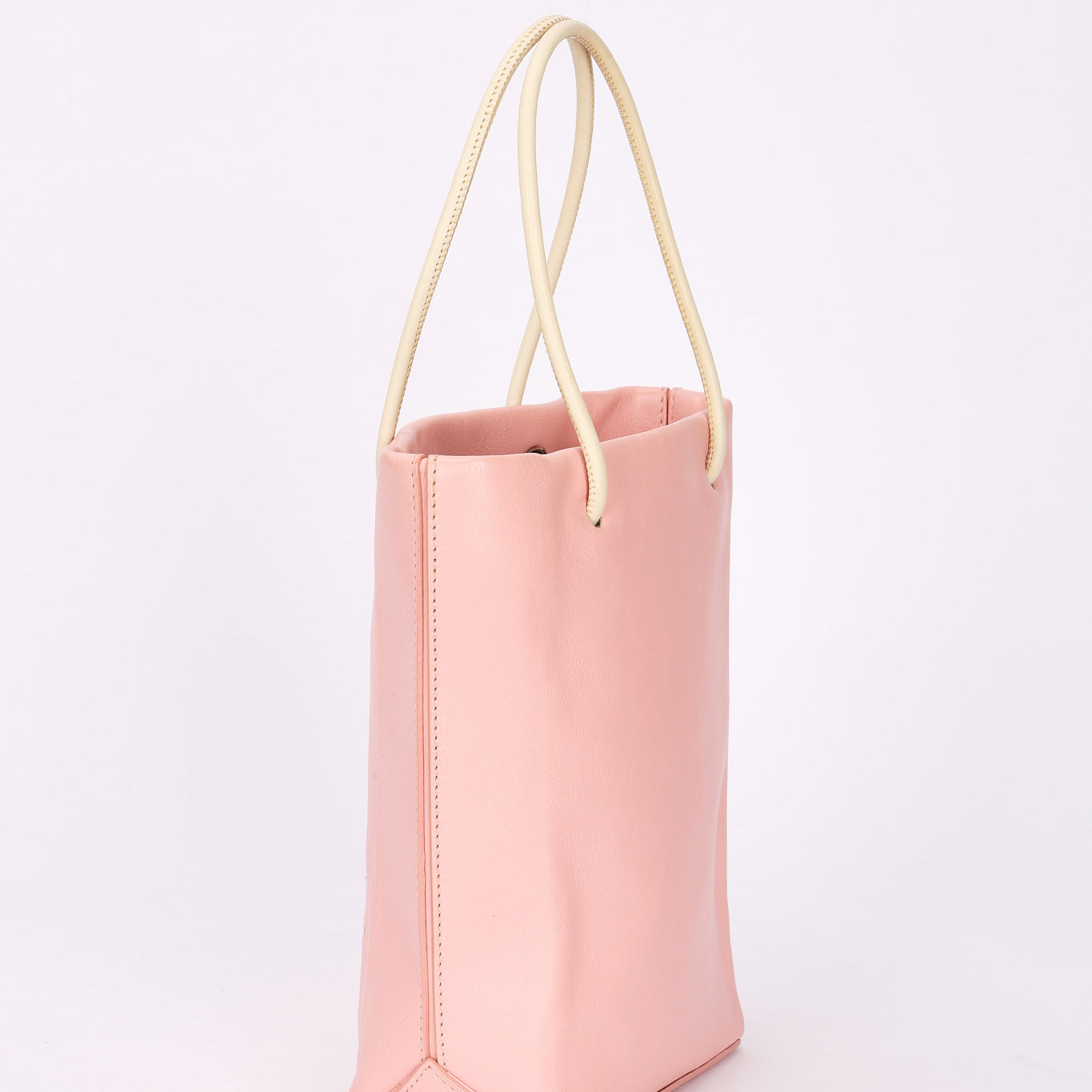 Chanel Essential Tote Pink Calfskin