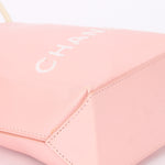 Chanel Essential Tote Pink Calfskin