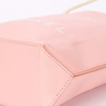 Chanel Essential Tote Pink Calfskin