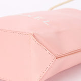 Chanel Essential Tote Pink Calfskin