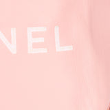 Chanel Essential Tote Pink Calfskin