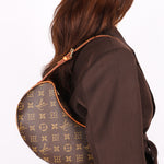 Louis Vuitton Monogram Croissant PM