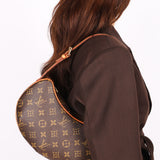 Louis Vuitton Monogram Croissant PM