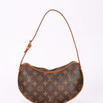Louis Vuitton Monogram Croissant PM