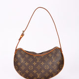 Louis Vuitton Monogram Croissant PM