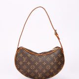 Louis Vuitton Monogram Croissant PM