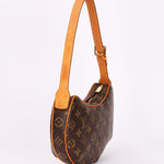 Louis Vuitton Monogram Croissant PM